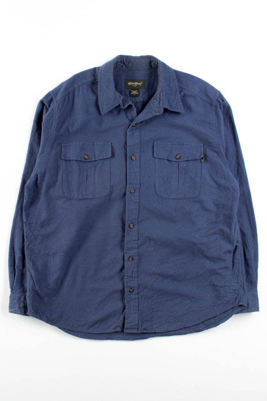 Vintage Eddie Bauer Flannel 3321