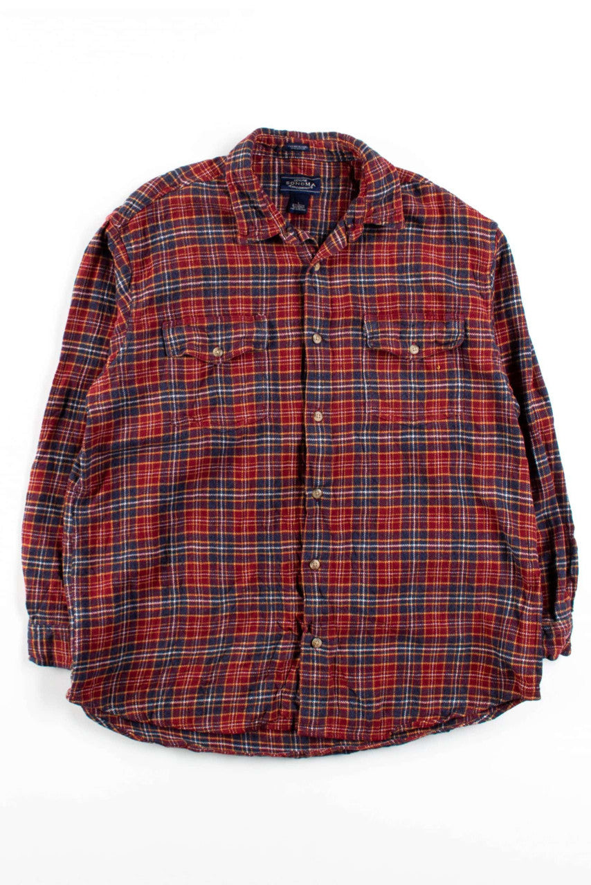 Vintage Flannel 3322