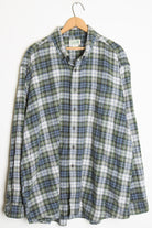Vintage Flannel Shirt 332