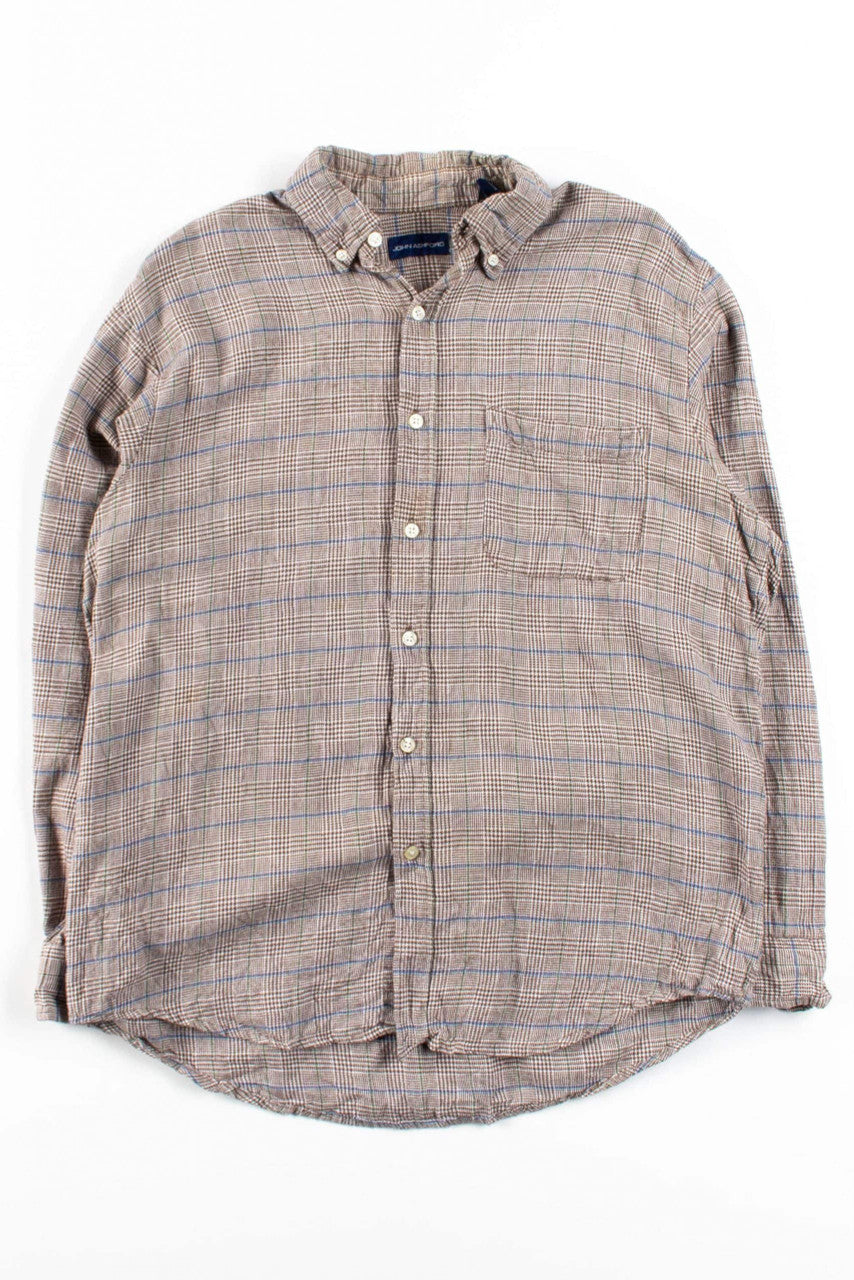 Vintage Flannel 3336
