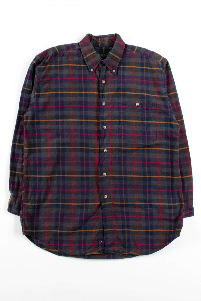Vintage Flannel 3341