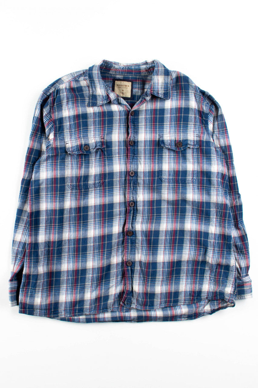 Vintage Flannel 3342
