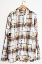 Vintage Flannel Shirt 336