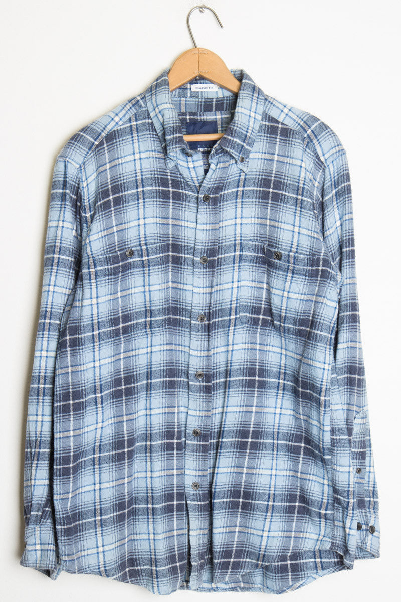Vintage Flannel Shirt 337 1