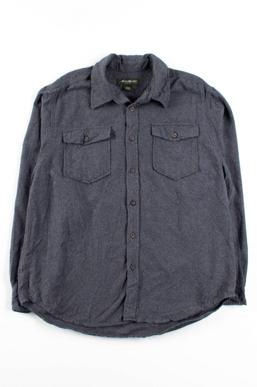 Vintage Eddie Bauer Flannel 3370