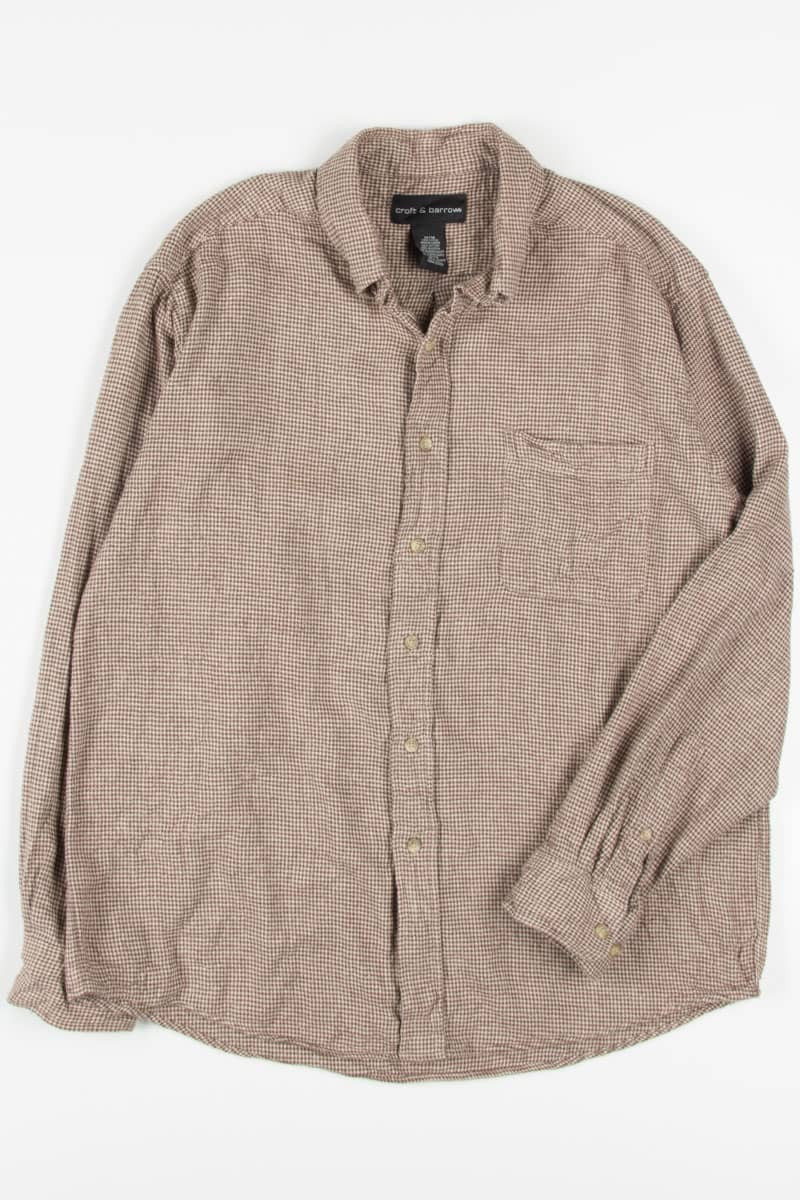 Vintage Flannel 3376