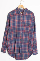 Vintage Flannel Shirt 33