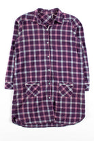 Vintage Long Flannel 3419