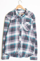 Vintage Flannel Shirt 342