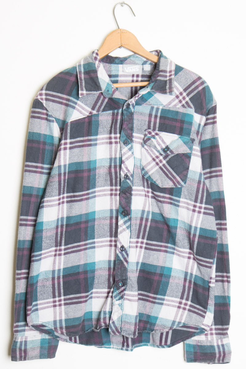 Vintage Flannel Shirt 342