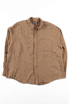 Houndstooth Vintage Flannel 3433