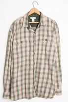 Vintage Flannel Shirt 343