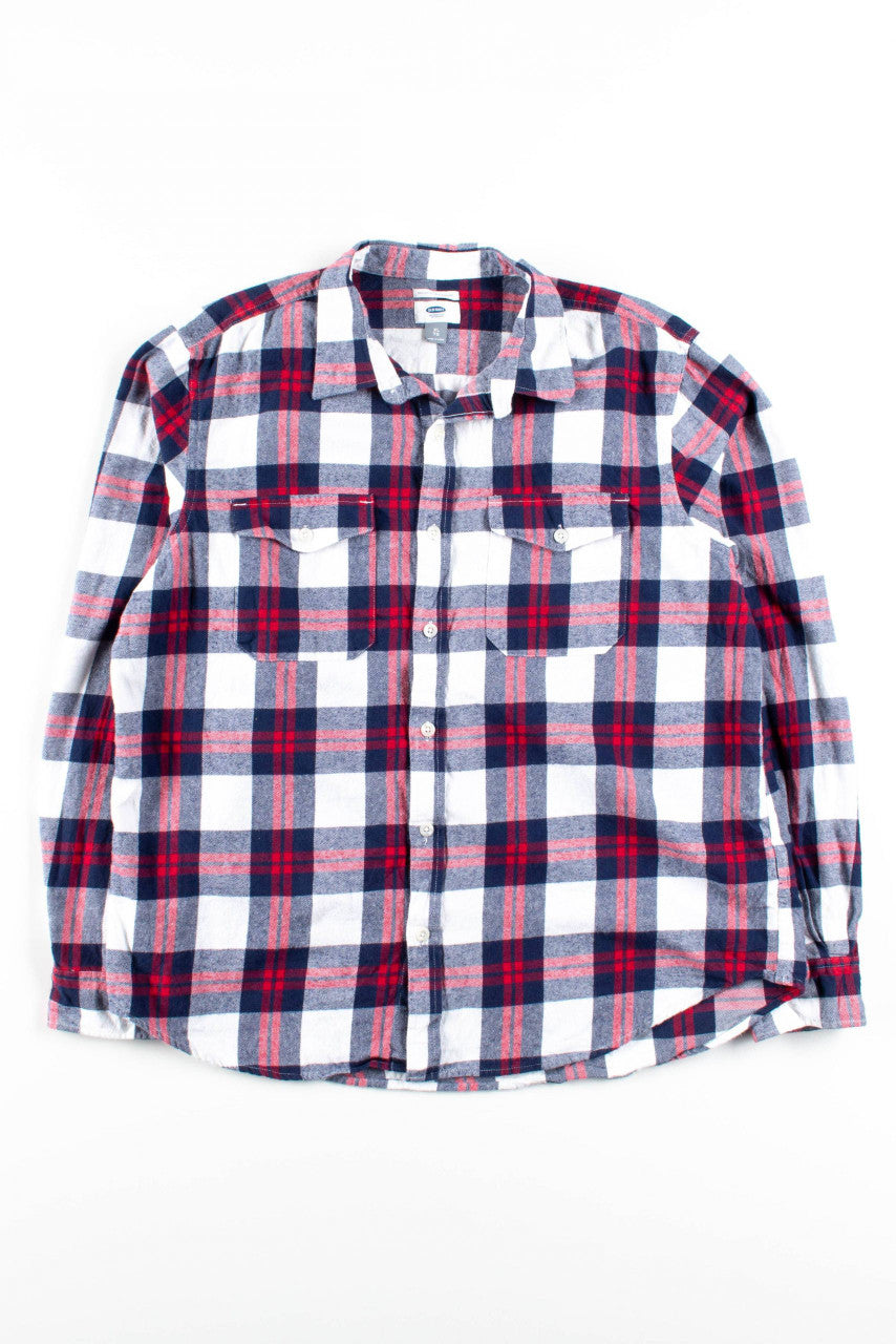 Vintage Flannel 3443