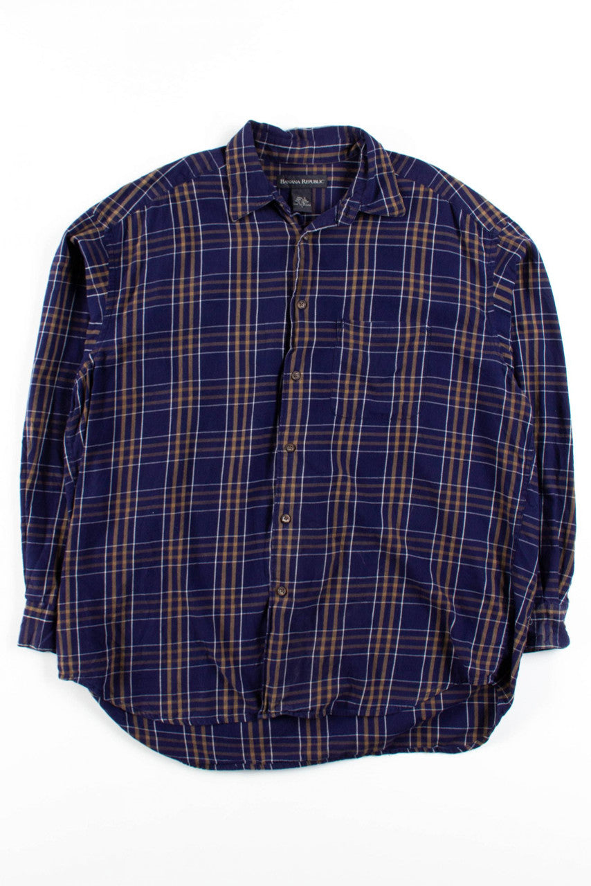 Vintage Flannel 3444