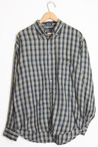 Vintage Flannel Shirt 344