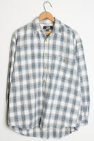 Vintage Flannel Shirt 346
