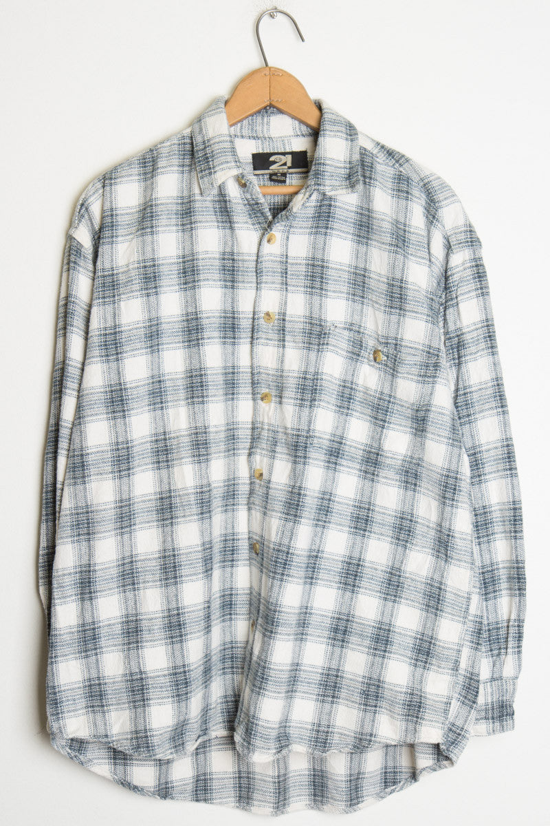 Vintage Flannel Shirt 346