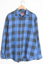 Vintage Flannel Shirt 348