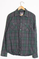 Vintage Flannel Shirt 34