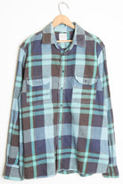 Vintage Flannel Shirt 353