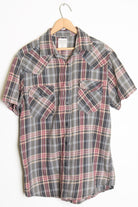 Vintage Flannel Shirt 375