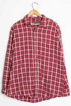 Vintage Flannel Shirt 37