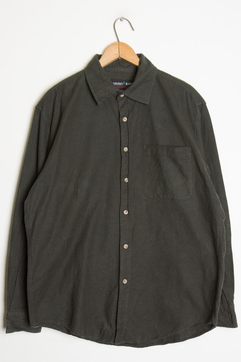Vintage Flannel Shirt 382