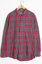 Vintage Flannel Shirt 39