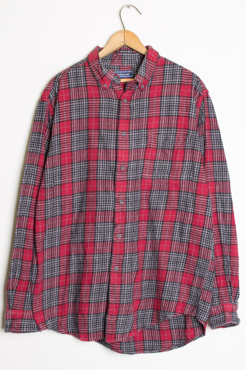 Vintage Flannel Shirt 39