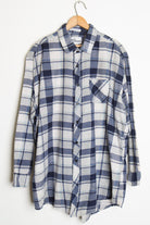 Vintage Flannel Shirt 407