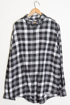 Vintage Flannel Shirt 411