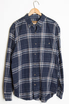Vintage Flannel Shirt 413