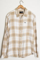 Vintage Flannel Shirt 418