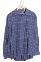 Vintage Flannel Shirt 419