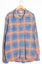 Vintage Flannel Shirt 423