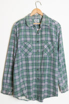 Vintage Flannel Shirt 432