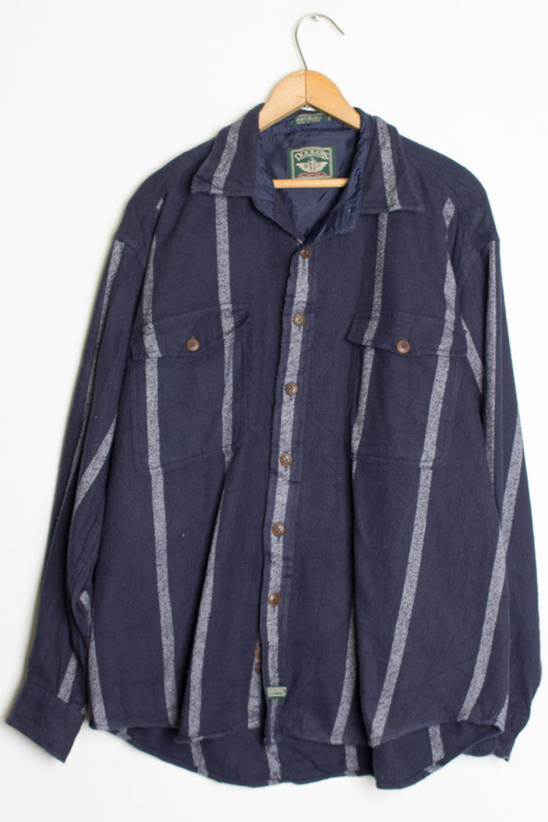 Vintage Flannel Shirt 43