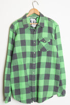 Vintage Flannel Shirt 444