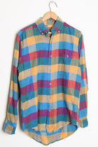 Vintage Flannel Shirt 453
