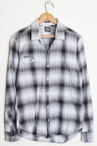 Vintage Flannel Shirt 456