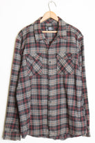 Vintage Flannel Shirt 458