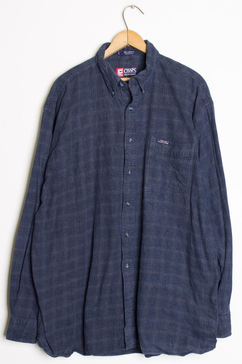 Vintage Flannel Shirt 45
