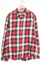 Vintage Flannel Shirt 468