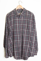 Vintage Flannel Shirt 472