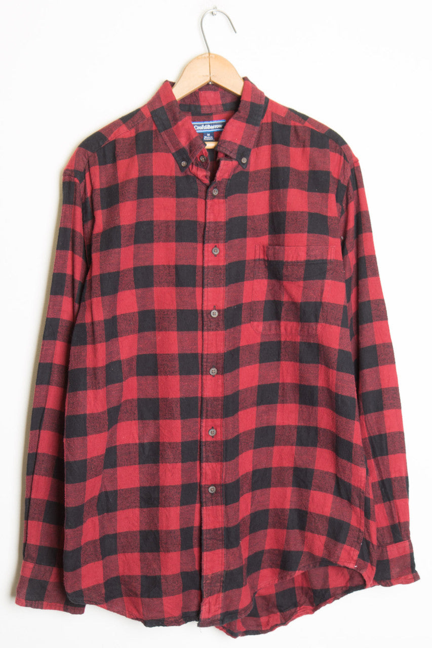 Vintage Flannel Shirt 474