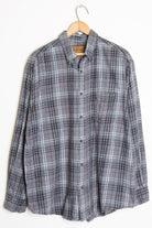 Vintage Flannel Shirt 476