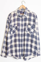 Vintage Flannel Shirt 477