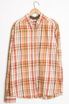 Vintage Flannel Shirt 478