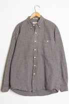 Vintage Flannel Shirt 47