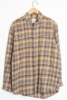Vintage Flannel Shirt 481